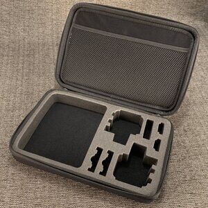 Action Camera Protective Case -  gopro hero bag video cam accessories padded